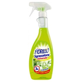 FIORILLO SGRASSATORE UNIVERSALE AL LIMONE ML. 750 FIORILLO SGRASSATORE UNIVERSALE AL LIMONE ML. 750