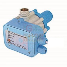 CONTROL PRESIUNE PENTRU CONEXIUNE POMPA ELECTRICA 1 inch. BARA