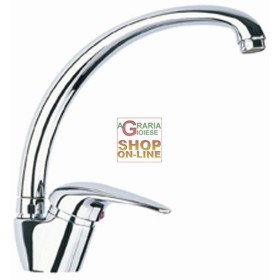 BLINKY MIXER PENTRU LAVELLO CU AERATORE 42278-30/6 BLINKY MIXER PENTRU LAVELLO CU AERATORE 42278-30/6