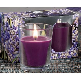 SET 2 LUMANARI CU CMBICSTICLA. 4.5x6