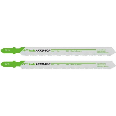 Set de 2 lame pentru jigsaw Bi-metal ENERGY SAVING