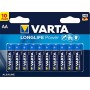 VARTA BATTERIA LONGLIFE POWER BATTERIE STILO PZ. 10