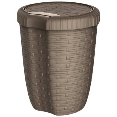 MAZZEI CONTAINER ALYSSA 27 CU CAPAC LT.27 DOVE GRI cm.