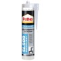 PATTEX CARTUCCIA SILICONE ALTA TEMPERATURA SL509 NERO ML.300