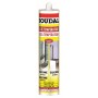 SOUDAL CARTRIDGE SILICON DE ÎNALTĂ TEMPERATURĂ ROȘIE ML.310