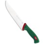 SANELLI PREMANA KNIFE MACEFRANCEZĂ LLAIO MANICO VERDE ȘI ROȘU