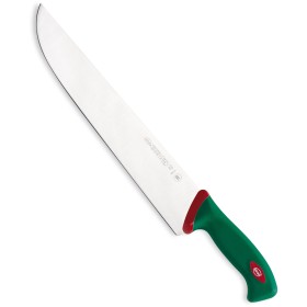 SANELLI PREMANA KNIFE MACEFRANCEZĂ LLAIO MANICO VERDE ȘI ROȘU