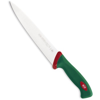 SANELLI PREMANA COLTELLO PER SCANNARE SCANNARE MANICO VERDE E