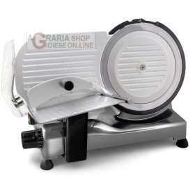 SLICER ELECTRIC REBER TA22 LAMA CM. 22 WATTS 140 SLICER ELECTRIC REBER TA22 LAMA CM. 22 WATTS 140