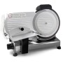 SLICER ELECTRIC REBERAMA CMTF25 L. 25 CU AFFILAFIX TORE WATT 140