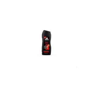 ADIDAS ȘAMPON GEL DE DUȘ VISO 3IN1 TEAM FORCE 250 ML ADIDAS ȘAMPON GEL DE DUȘ VISO 3IN1 TEAM FORCE 250 ML