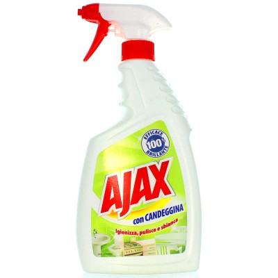 AIAX CU BLEACH 750 ML SPRAY