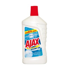 AIAX DETERGENTE LIQUIDO BAGNO GEL 1 LT. AIAX DETERGENTE LIQUIDO BAGNO GEL 1 LT.