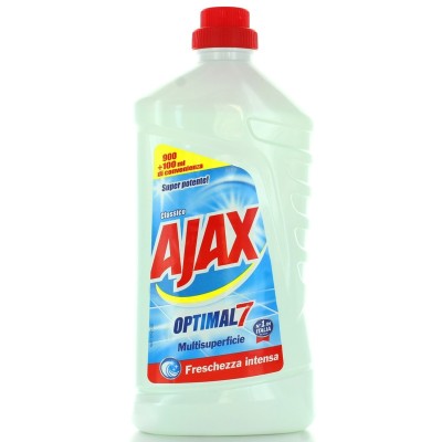 AIAX DETERGENTE LIQUIDO PAVIMENTI CLASSICO 900 E 100 MLL