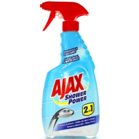 AIAX SHOWER POWER 2IN1 ANTI-CALCARE 600 ML AIAX SHOWER POWER 2IN1 ANTI-CALCARE 600 ML