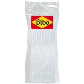 BIBO 10 CUȚITE DE CALITATE SUPER TRANSPARENTE BIBO 10 CUȚITE DE CALITATE SUPER TRANSPARENTE