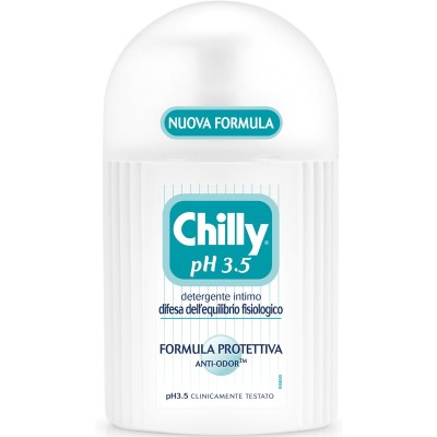 detergent CHILLY inTIMO PH 3,5 PROTECTIE SUPLIMENTARA 200 ML