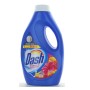detergent DASH RUFE LAVLICHID ATRICE BUCHET DE PRIMĂVARĂ 15+2