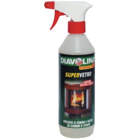 DIAVOLINA SUPER VETRO SPRAY 500 ML. DIAVOLINA SUPER VETRO SPRAY 500 ML.