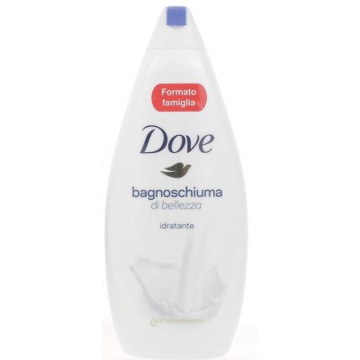 DOVE BAGFĂRĂ SPUMĂ CREMĂ HIDRATANTĂ ml. 700