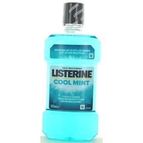 LISTERINE COLLUTORIO COOLMINT 500 ML LISTERINE COLLUTORIO COOLMINT 500 ML