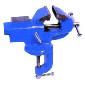 BLINKY MORSA PER HOBBISTI GHISA BASE GIREVOLE MM. 50 BLINKY MORSA PER HOBBISTI GHISA BASE GIREVOLE MM. 50