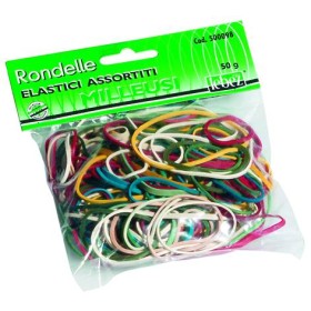 CAUCIUC ELASTIC MILLEUSI ASORTATE GR. 50