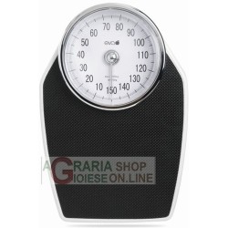EVA PROFESSIONAL SCALE BLACK 893 KG. 150