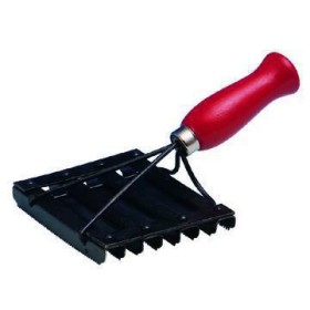 BENZI METALICE CU MANICU LEMN DINȚAT UNIFORM BENZI METALICE CU MANICU LEMN DINȚAT UNIFORM