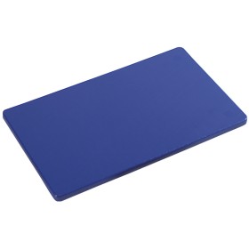 Placa de taiere din polietilena pentru bucatarie Kesper HACCP culoare BLUE cm. 53x32.5 Placa de taiere din polietilena pentru bucatarie Kesper HACCP