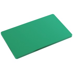 Tagliere il polietilene per cucina Kesper HACCP colore verde cm. 53x32,5 Tagliere il polietilene per cucina Kesper HACCP colore verde