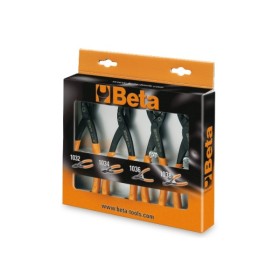 BETA ART. 1031/S4 SEIRE 4 PINZE PER ANELLI SEGER BETA ART. 1031/S4 SEIRE 4 PINZE PER ANELLI SEGER
