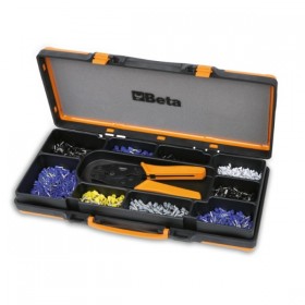 BETA ART. CAPACE TUB 1606A/C9 CU ASSORTIMPC-URI ENTO. 450 BETA ART. CAPACE TUB 1606A/C9 CU ASSORTIMPC-URI ENTO. 450