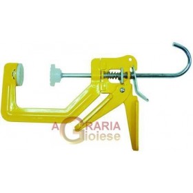 BLINKY CLEMĂ DE MÂNĂ GRELE TIP MM. 100 BLINKY CLEMĂ DE MÂNĂ GRELE TIP MM. 100