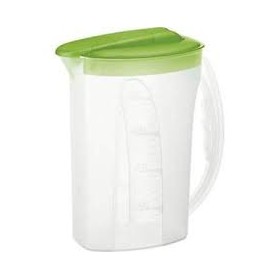 BROCCA FRIGORIFERO IN PLASTICA TRASPARENTE LT. 2