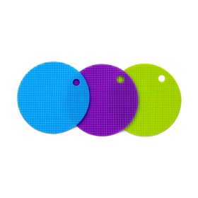 EVA APRITUTTO IN SILICONE DIAMETRO CM. 15