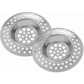 EVA SET 2 FILTRE LAV CMANDINE DIN OȚEL INOXIDABIL. 7