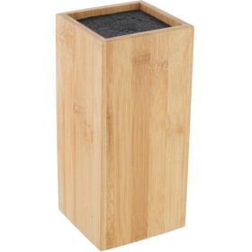 KESPER FSC BAMBUS CUȚIT JURNAL CM. 10x10x23 KESPER FSC BAMBUS CUȚIT JURNAL CM. 10x10x23