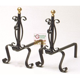 ALARI DIN FIER FORJAT ART.304L/627 MARE ALARI DIN FIER FORJAT ART.304L/627 MARE