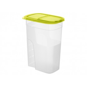 ROTHO CONTENITORE RETTANGOLARE IN PLASTICA SUNSHINE CM.