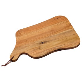 Tagliere in legno acacia per cucina Kesper FSC cm. 40x24x1,8 Tagliere in legno acacia per cucina Kesper FSC cm. 40x24x1,8