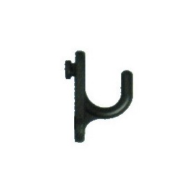 CÂRLIG DIN PLASTIC PENTRU PANOURI PERFORATE FIG.6 CURBAT CÂRLIG DIN PLASTIC PENTRU PANOURI PERFORATE FIG.6 CURBAT