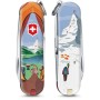 VICTORINOX CLASSIC LIMITED EDITION CALL OF SWITZERLAND ART.