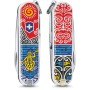 VICTORINOX CLASSIC LIMITED EDITION NEW ZEALAND ART.