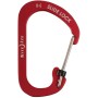 Nite Ize Slidelock Carabiner Aluminum Moschettone in alluminio