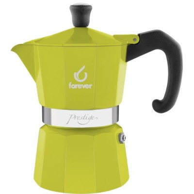 FOREVER Filtru de cafea aparat de cafea Prestige La Verde 1