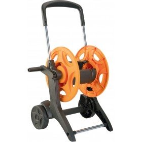 CARRELLO AVVOLGITUBO EUROTANK PER 60 MT. DI TUBO CARRELLO AVVOLGITUBO EUROTANK PER 60 MT. DI TUBO