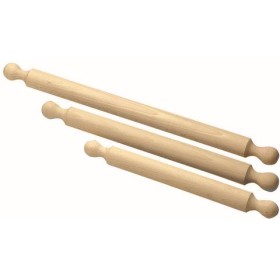 PANETTA MATTARELLO STENDIPASTA IN LEGNO DI FAGGIO NON TRATTATO