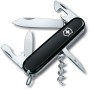 VICTORINOX SPARTAN SWISS MULTIPURPOSE KNIFE BLACK 1.3603.3
