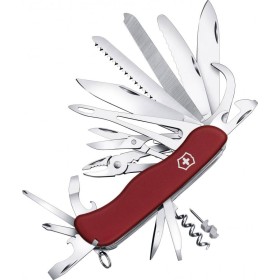 VICTORINOX WORKCHAMP XL COLTELLO MULTIUSO SVIZZERO 0.9064.XL VICTORINOX WORKCHAMP XL COLTELLO MULTIUSO SVIZZERO 0.9064.XL